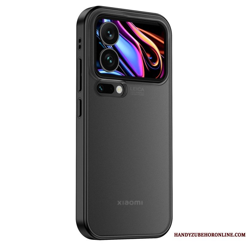 Hoesje Xiaomi 17 Pro Max Versterkte Airbag