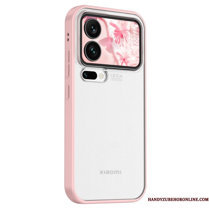 Hoesje Xiaomi 17 Pro Max Versterkte Airbag