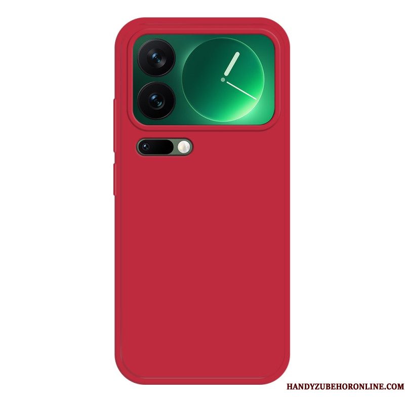 Hoesje Xiaomi 17 Pro Max Versterkte Bescherming Bescherming Hoesje