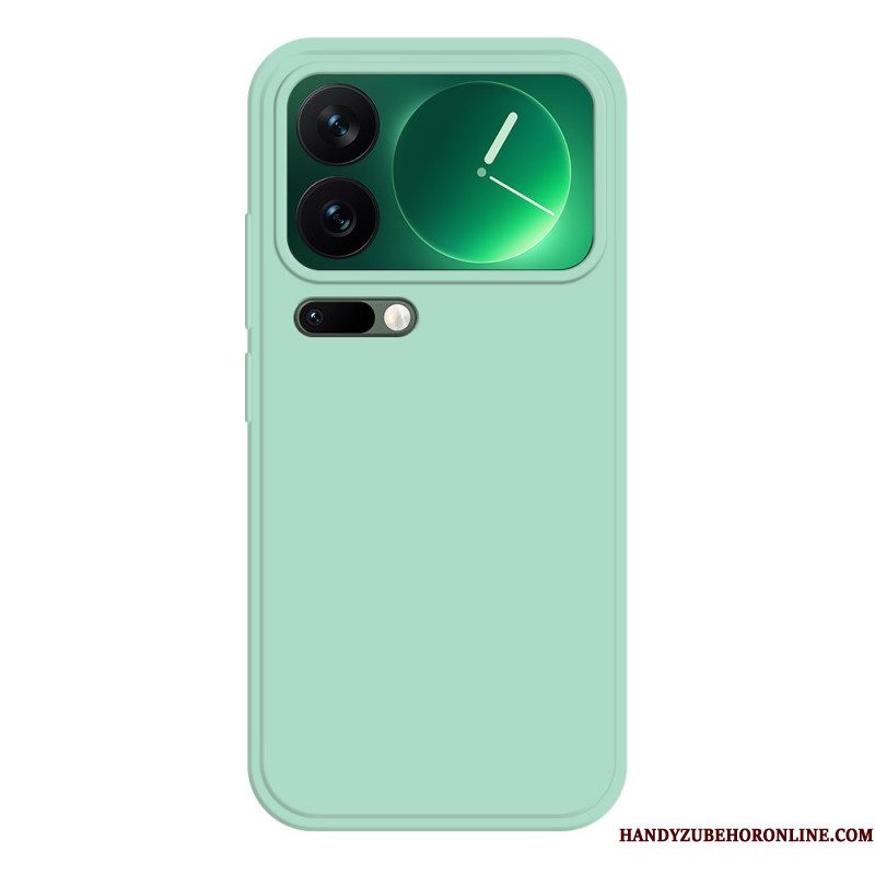 Hoesje Xiaomi 17 Pro Max Versterkte Bescherming Bescherming Hoesje