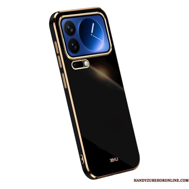 Hoesje Xiaomi 17 Pro Max Xinli Bescherming Hoesje