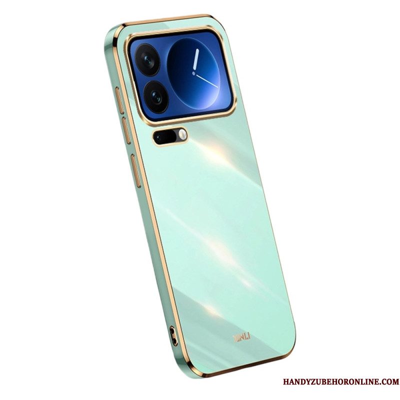 Hoesje Xiaomi 17 Pro Max Xinli Bescherming Hoesje