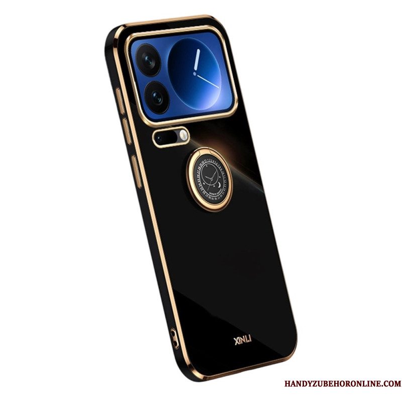 Hoesje Xiaomi 17 Pro Max Xinli Ringhouder