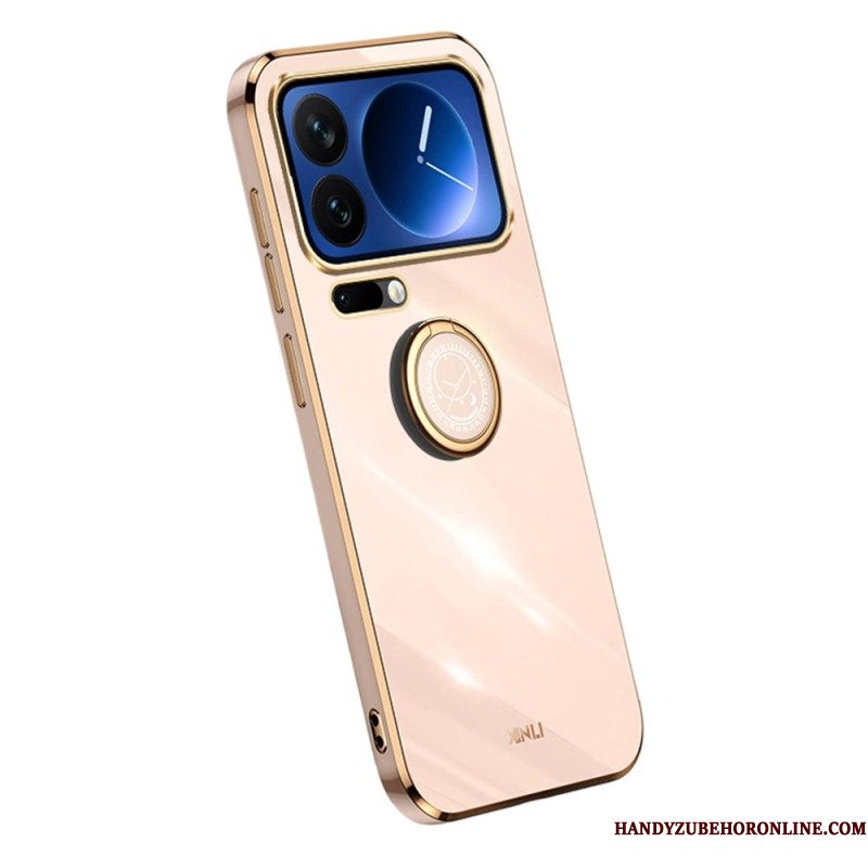 Hoesje Xiaomi 17 Pro Max Xinli Ringhouder