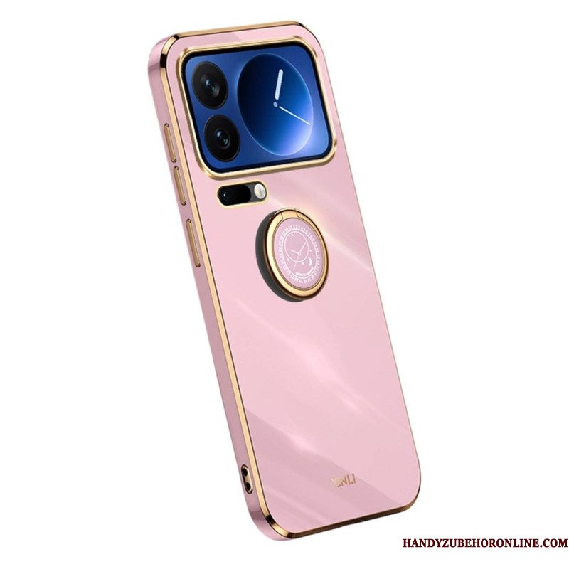 Hoesje Xiaomi 17 Pro Max Xinli Ringhouder