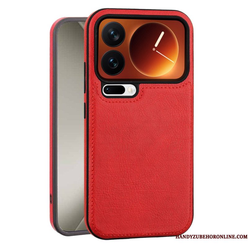 Hoesje Xiaomi 17 Pro Premium Design