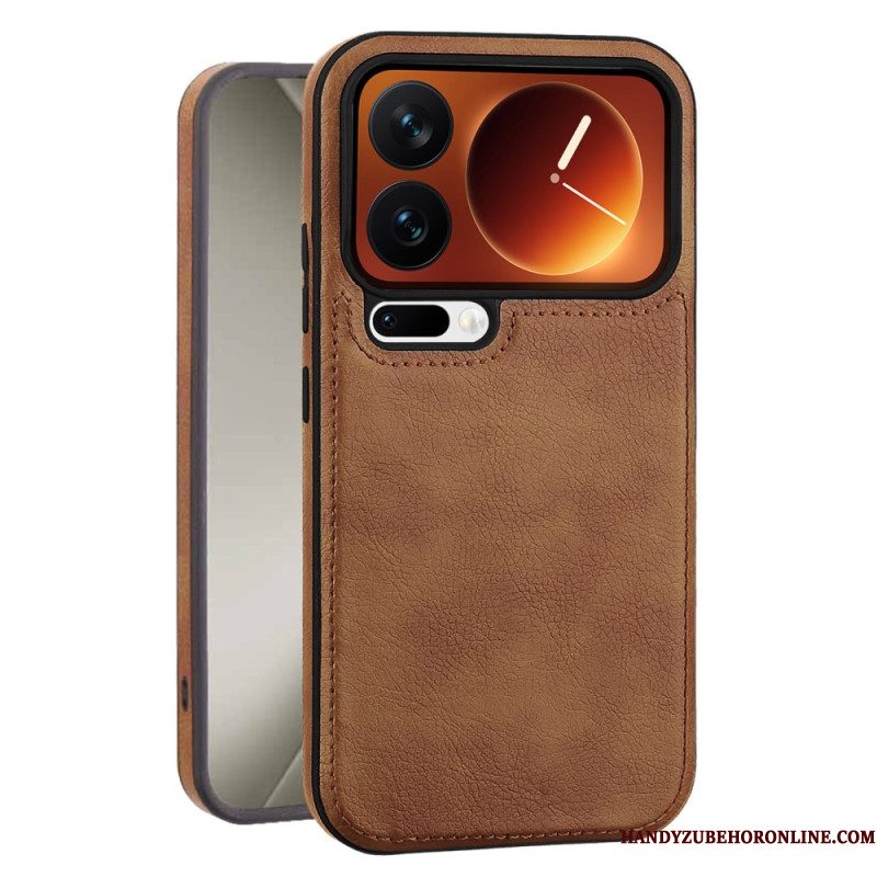 Hoesje Xiaomi 17 Pro Premium Design