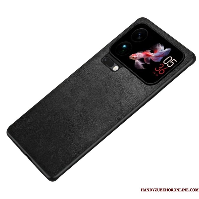 Hoesje Xiaomi 17 Pro Retrostijl