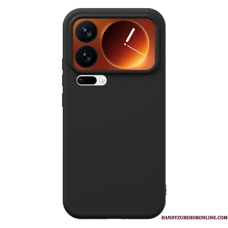 Hoesje Xiaomi 17 Pro Silicone