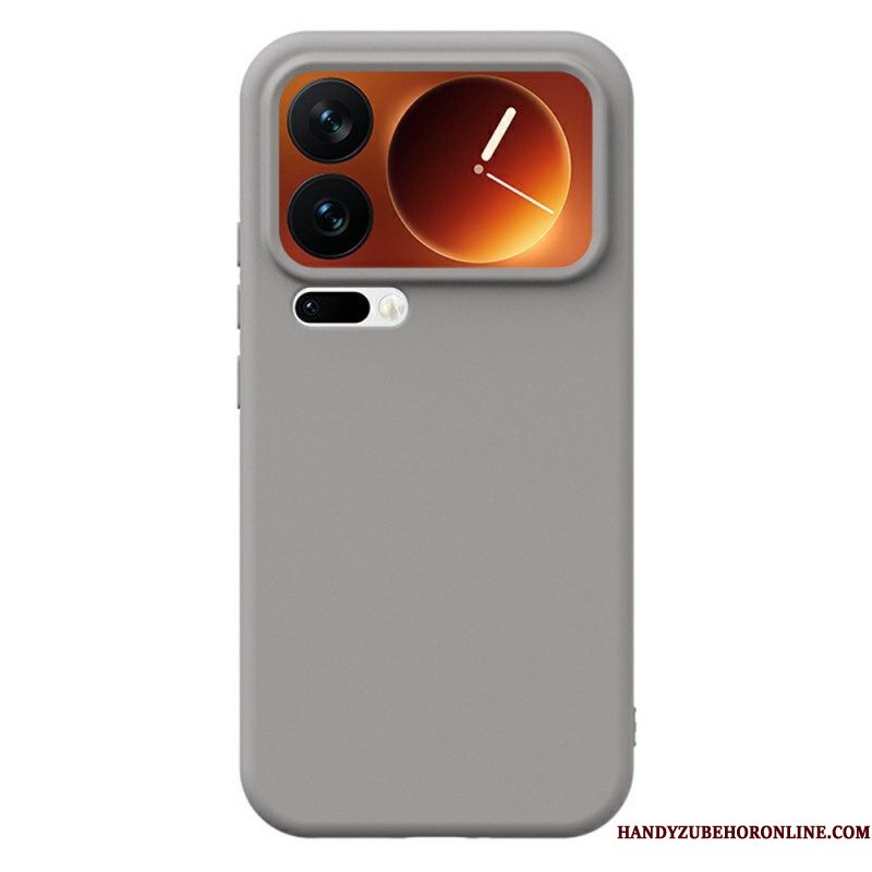 Hoesje Xiaomi 17 Pro Silicone