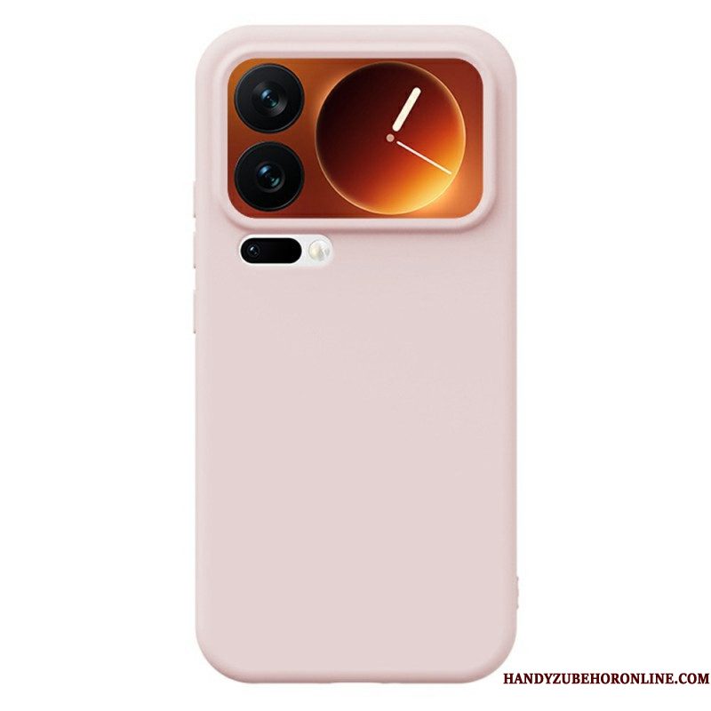 Hoesje Xiaomi 17 Pro Silicone