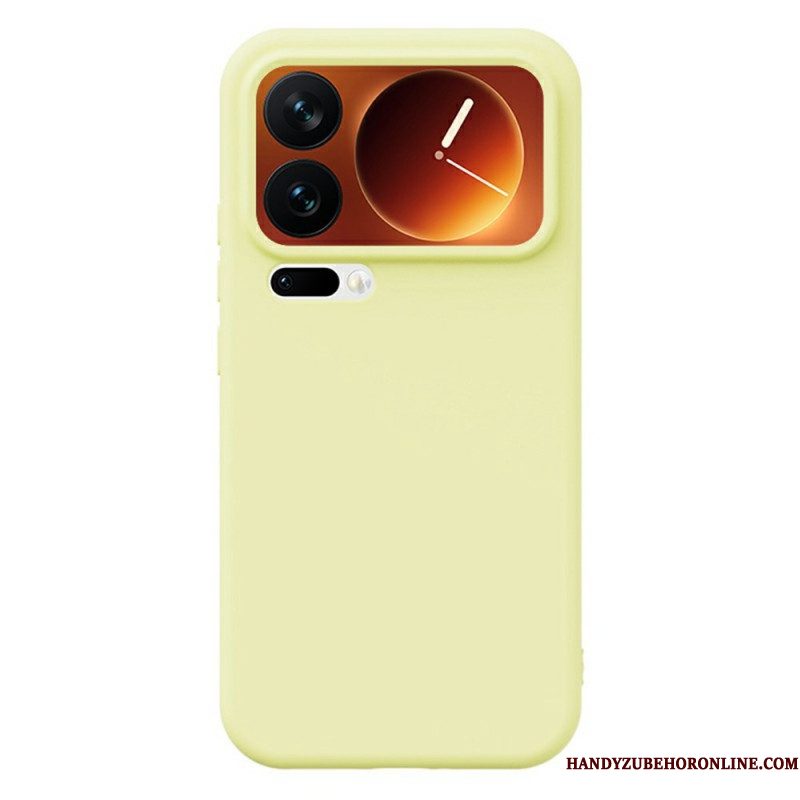 Hoesje Xiaomi 17 Pro Silicone