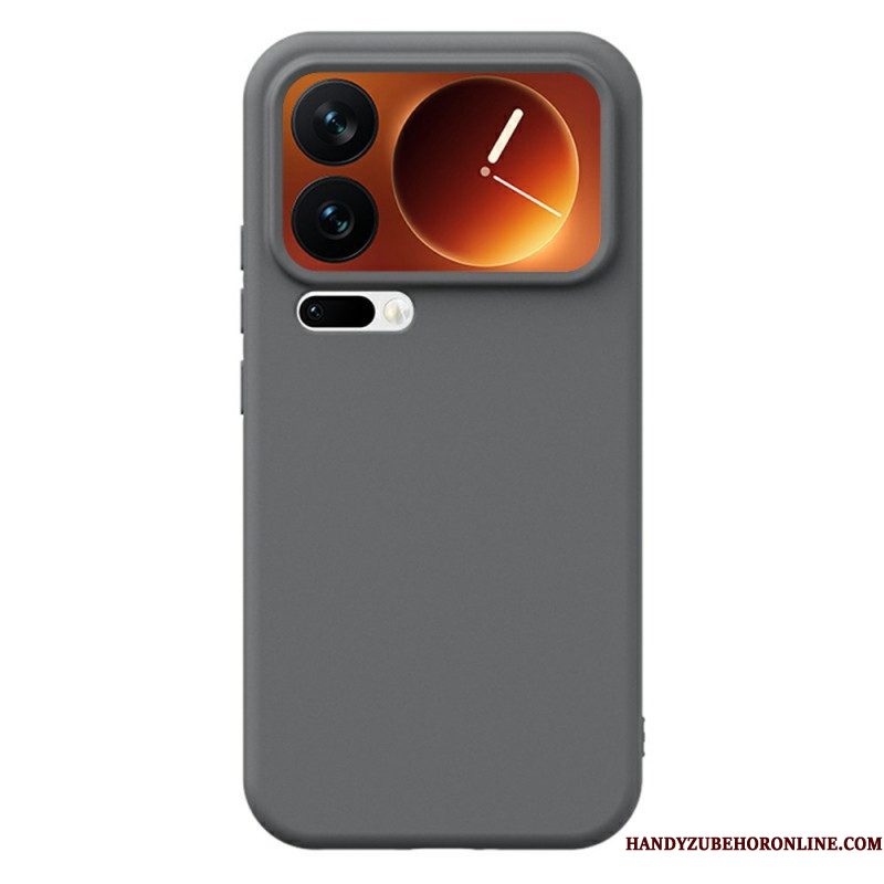 Hoesje Xiaomi 17 Pro Silicone