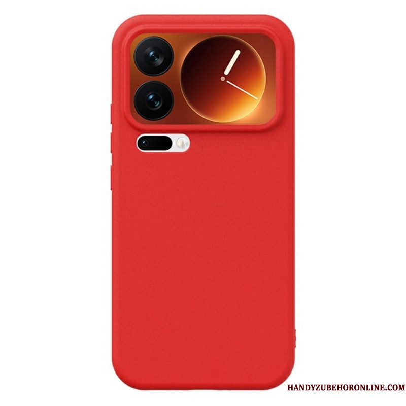 Hoesje Xiaomi 17 Pro Silicone