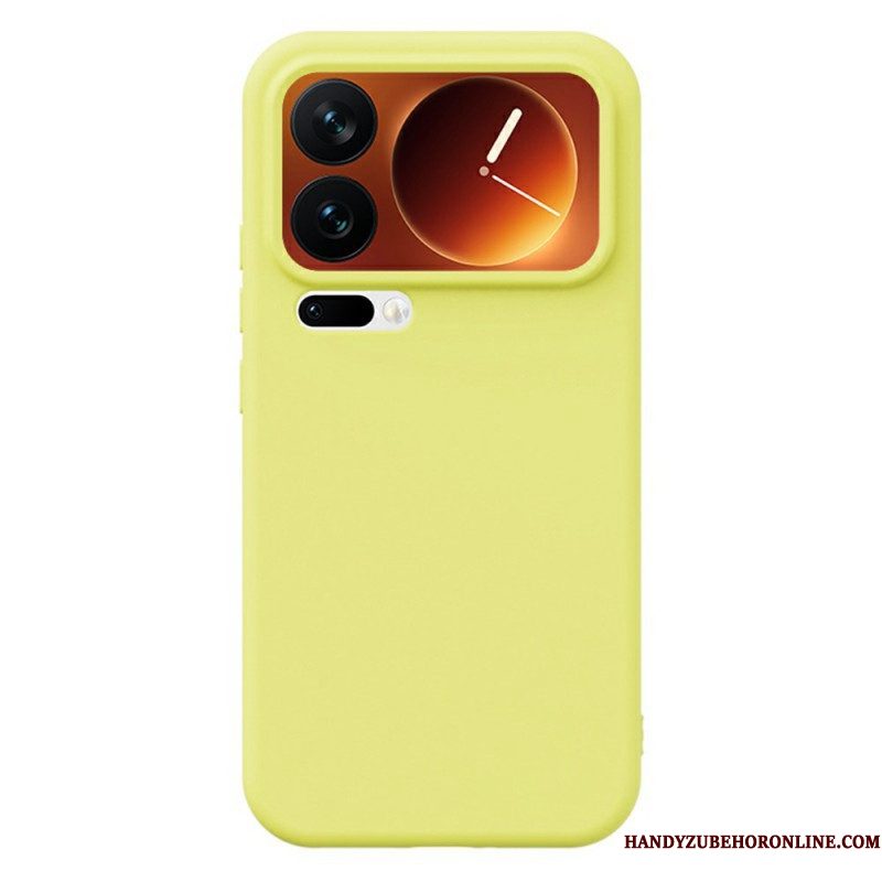 Hoesje Xiaomi 17 Pro Silicone