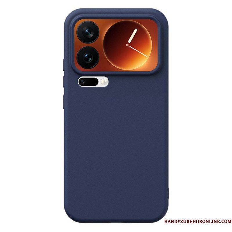 Hoesje Xiaomi 17 Pro Silicone