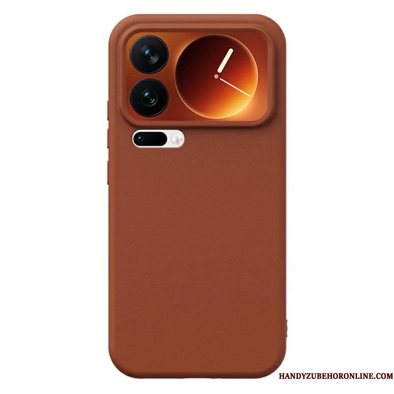 Hoesje Xiaomi 17 Pro Silicone