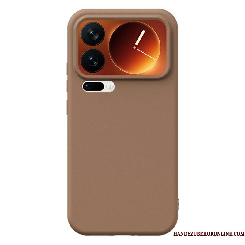 Hoesje Xiaomi 17 Pro Silicone