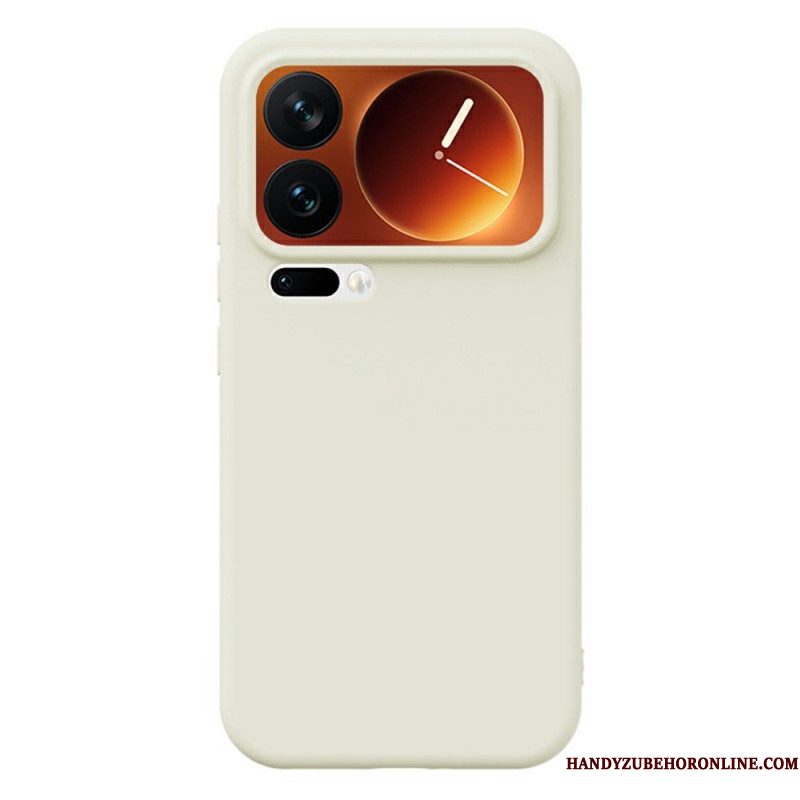 Hoesje Xiaomi 17 Pro Silicone