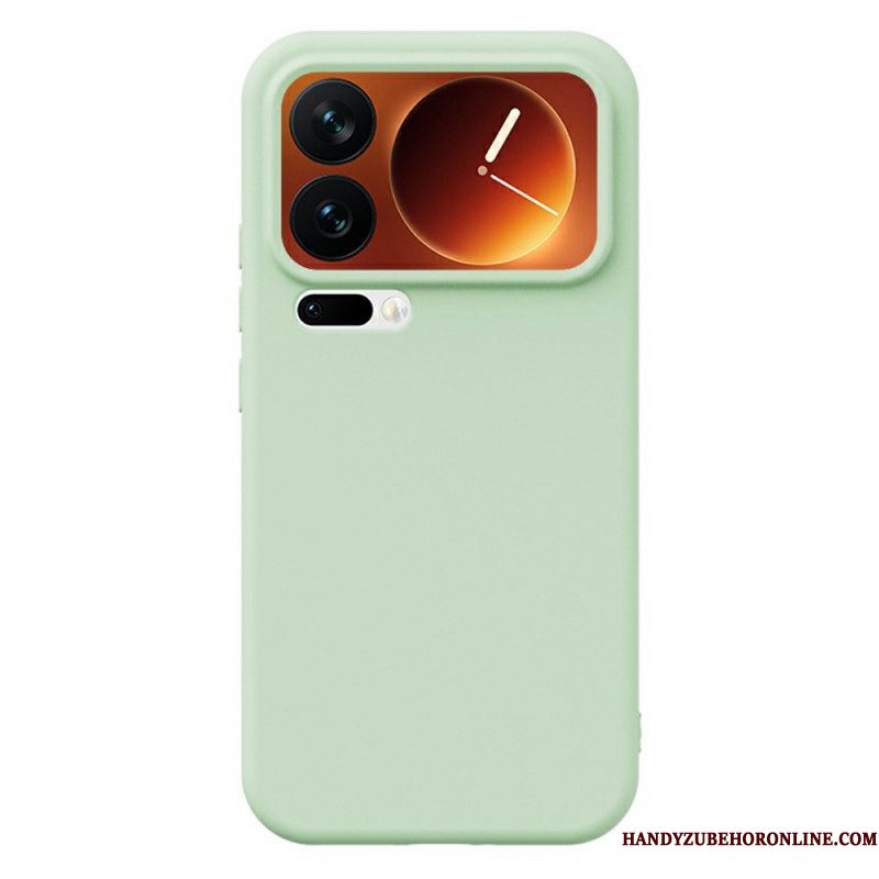 Hoesje Xiaomi 17 Pro Silicone