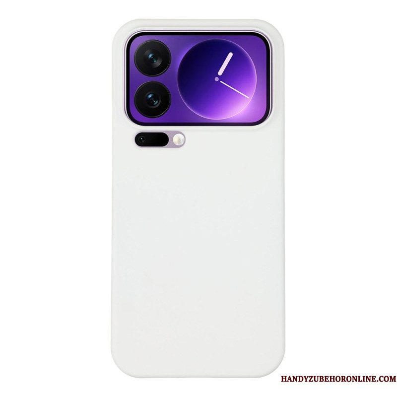 Hoesje Xiaomi 17 Pro Stijf Bescherming Hoesje