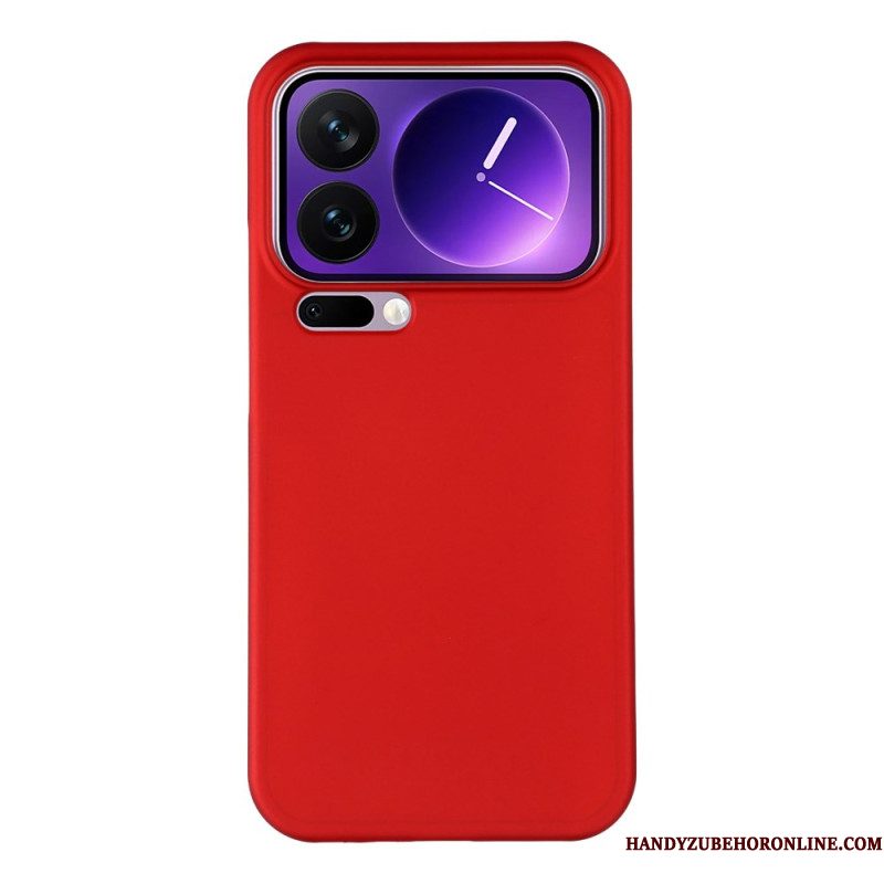 Hoesje Xiaomi 17 Pro Stijf Bescherming Hoesje