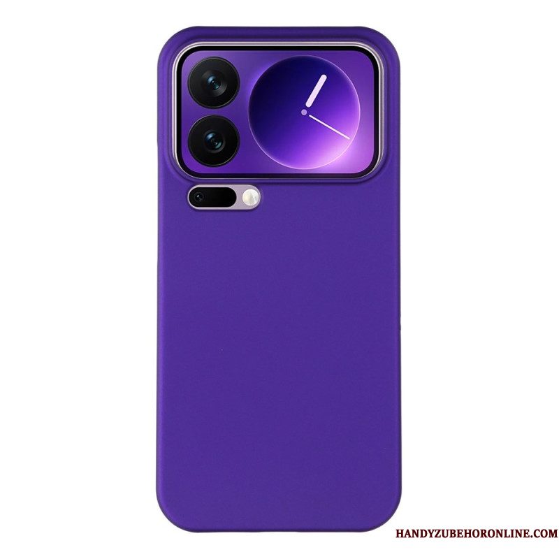 Hoesje Xiaomi 17 Pro Stijf Bescherming Hoesje