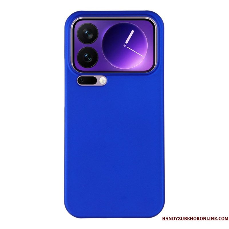 Hoesje Xiaomi 17 Pro Stijf Bescherming Hoesje