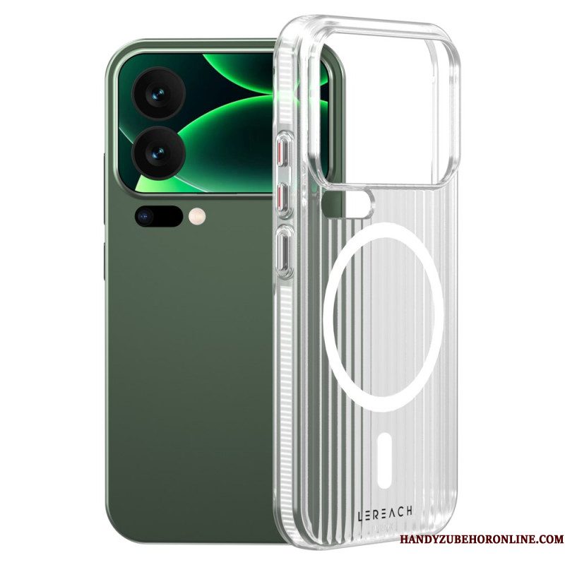 Hoesje Xiaomi 17 Pro Toc-serie Lereach Bescherming Hoesje