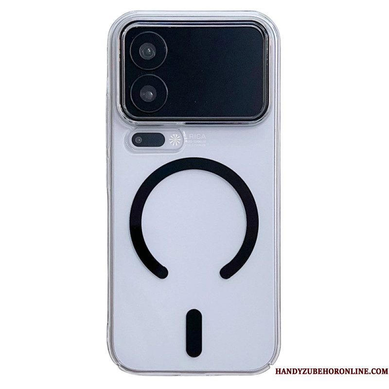 Hoesje Xiaomi 17 Pro Ultradun Magnetisch Bescherming Hoesje