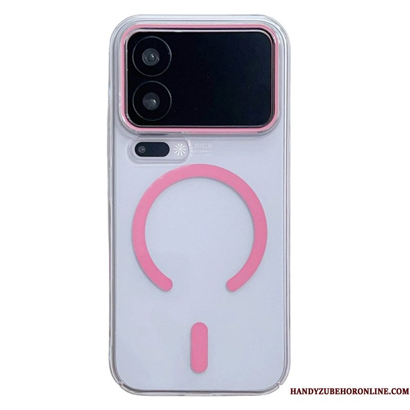 Hoesje Xiaomi 17 Pro Ultradun Magnetisch Bescherming Hoesje