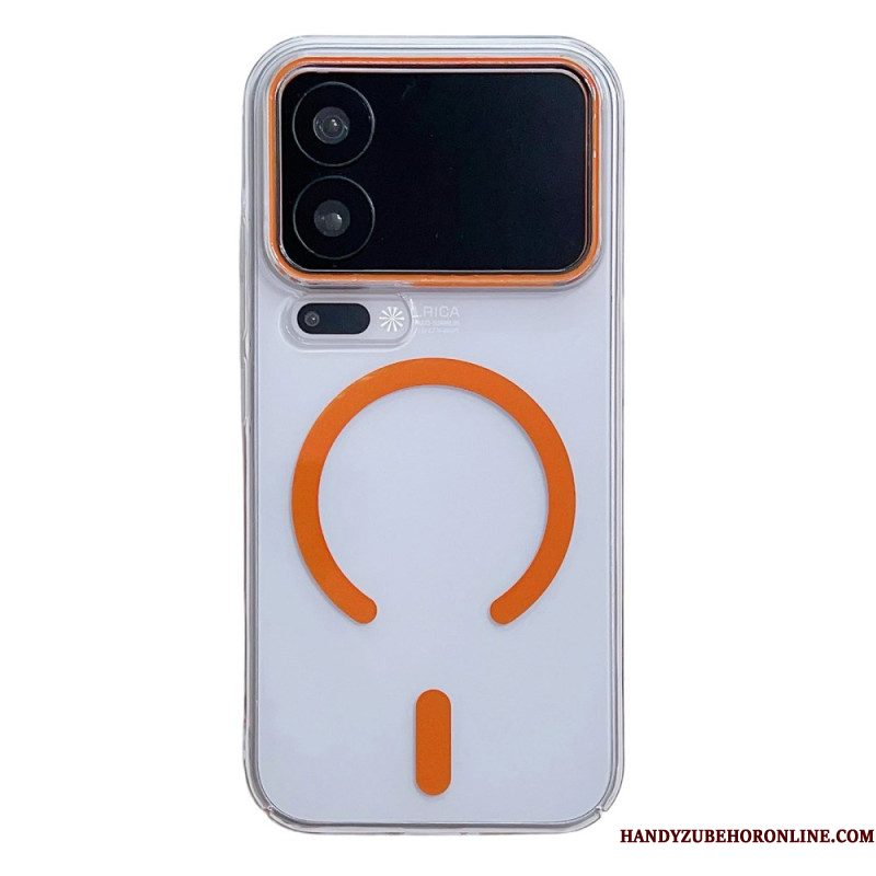 Hoesje Xiaomi 17 Pro Ultradun Magnetisch Bescherming Hoesje