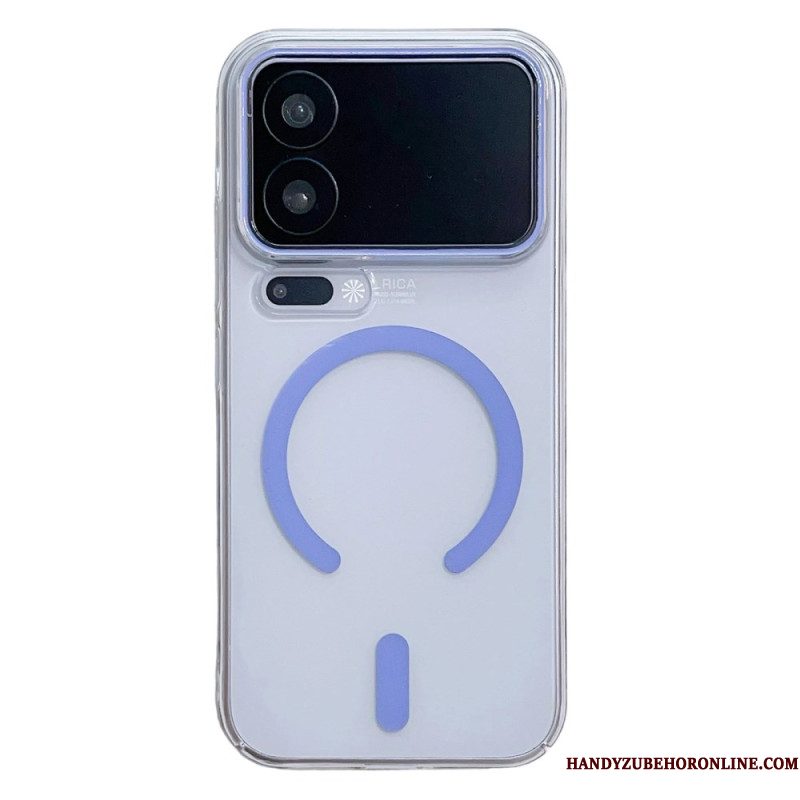 Hoesje Xiaomi 17 Pro Ultradun Magnetisch Bescherming Hoesje