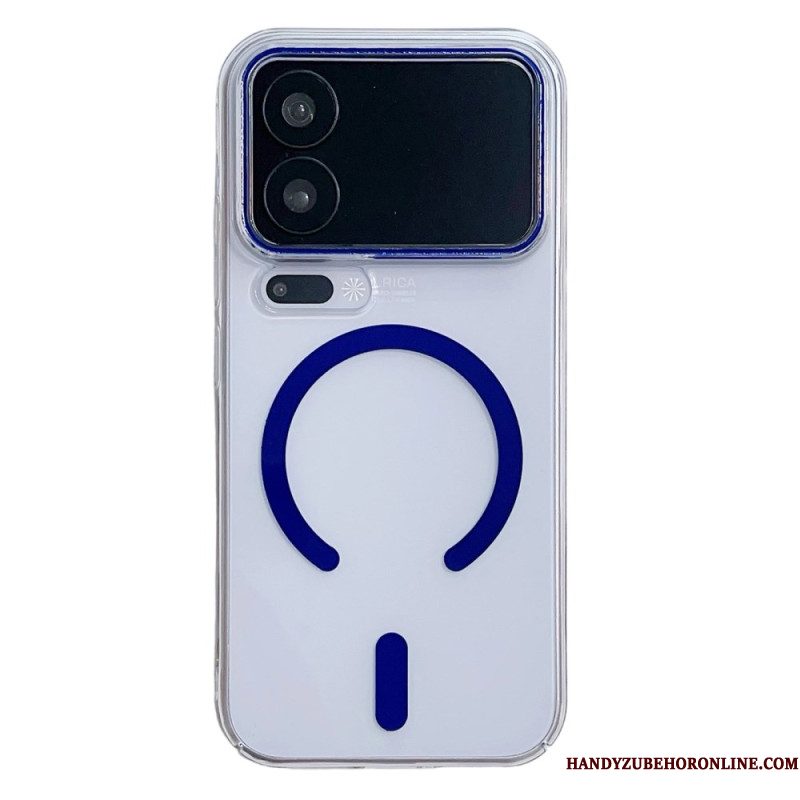 Hoesje Xiaomi 17 Pro Ultradun Magnetisch Bescherming Hoesje