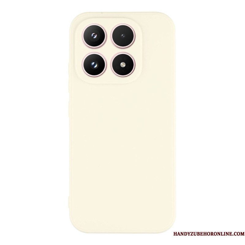 Hoesje Xiaomi 17 Siliconenbescherming