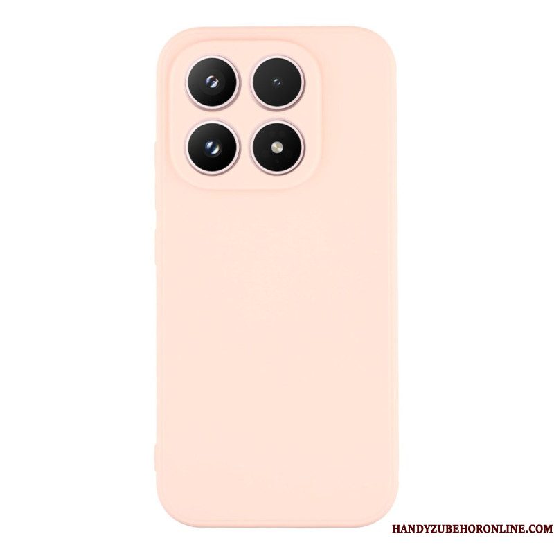 Hoesje Xiaomi 17 Siliconenbescherming