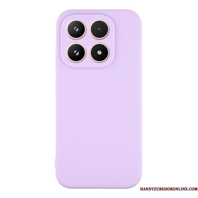 Hoesje Xiaomi 17 Siliconenbescherming