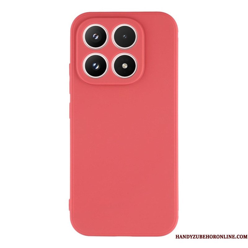 Hoesje Xiaomi 17 Siliconenbescherming