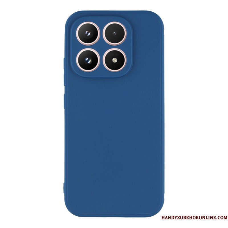Hoesje Xiaomi 17 Siliconenbescherming
