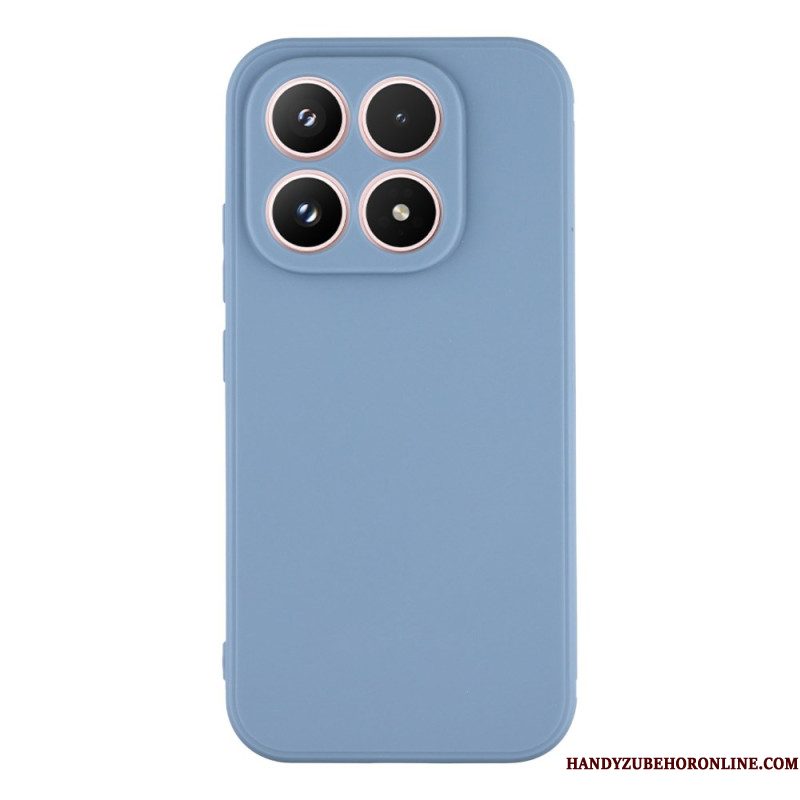 Hoesje Xiaomi 17 Siliconenbescherming