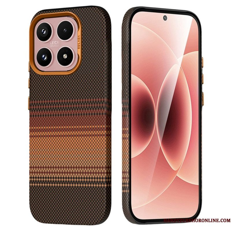 Hoesje Xiaomi 17 Sulada Design Bescherming Hoesje