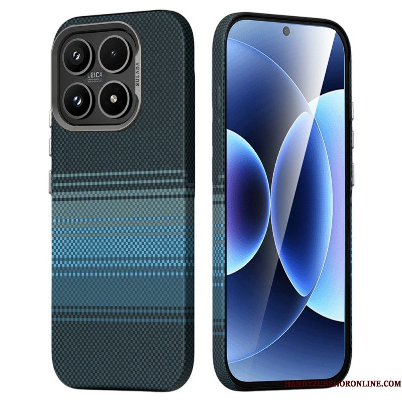 Hoesje Xiaomi 17 Sulada Design Bescherming Hoesje