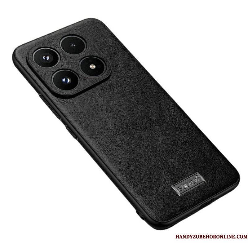Hoesje Xiaomi 17 Sulada Kunstleer