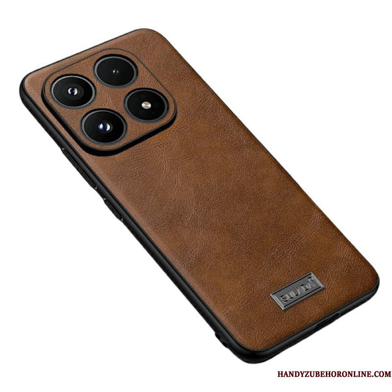 Hoesje Xiaomi 17 Sulada Kunstleer