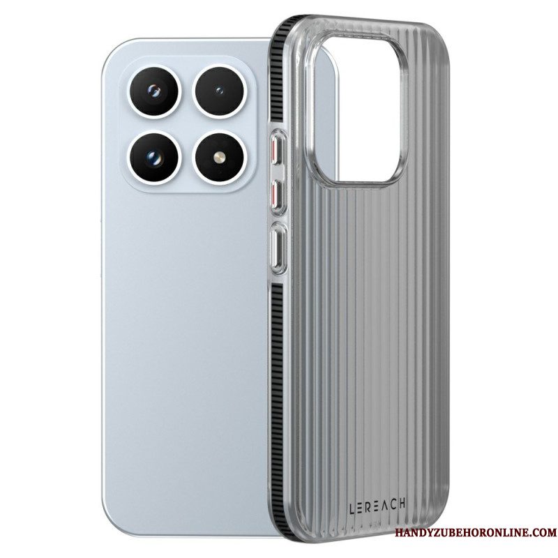 Hoesje Xiaomi 17 Toc-serie Lereach