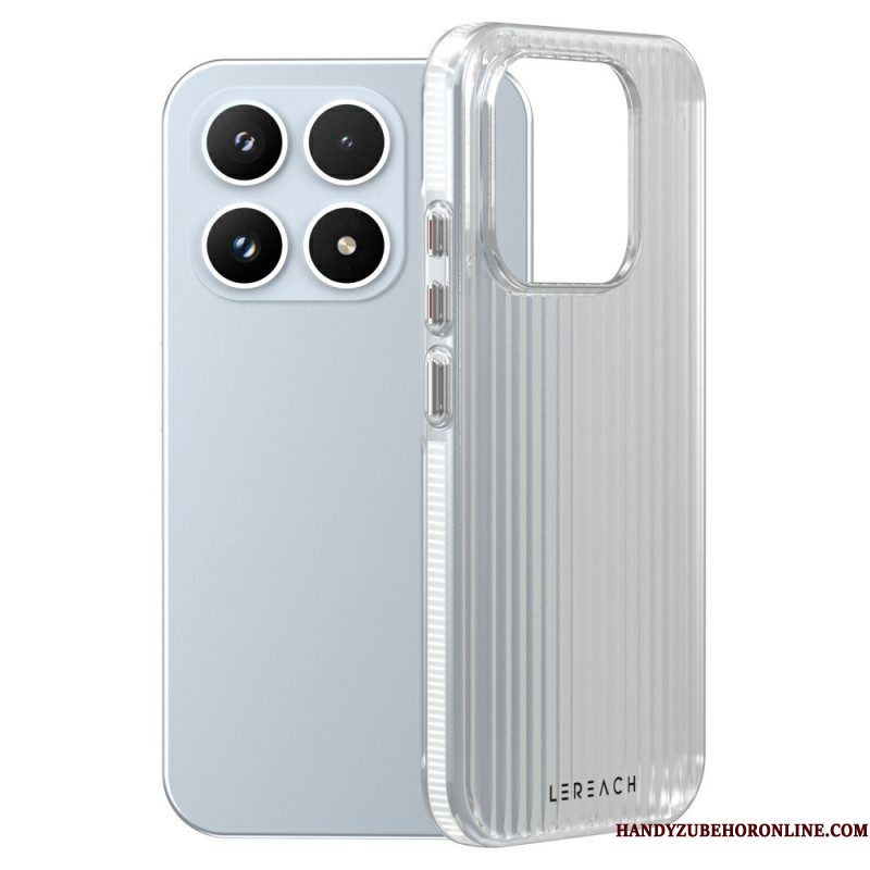 Hoesje Xiaomi 17 Toc-serie Lereach