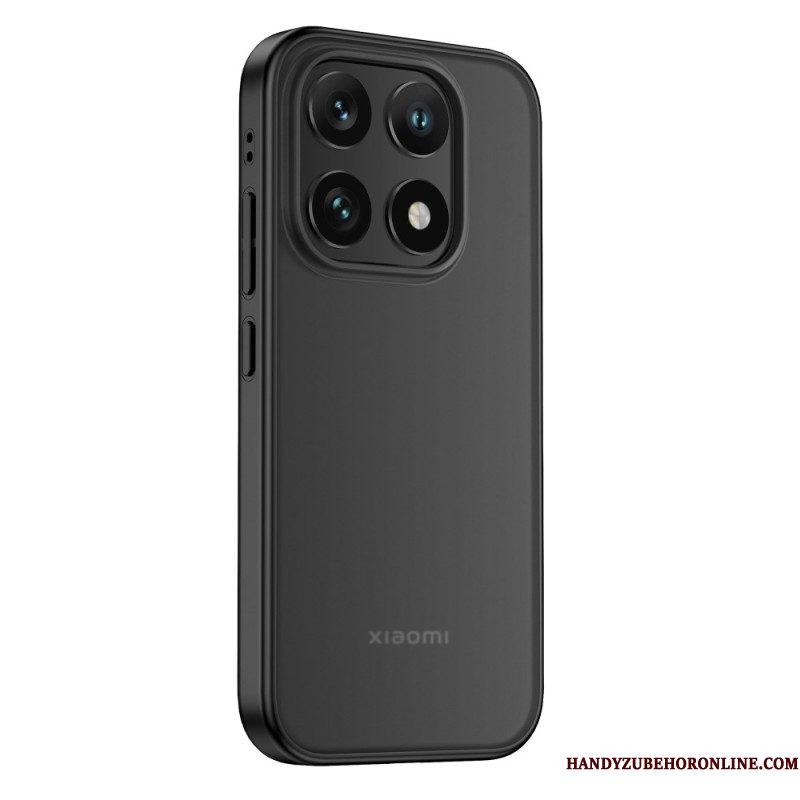 Hoesje Xiaomi 17 Valbeveiliging Airbag Bescherming Hoesje