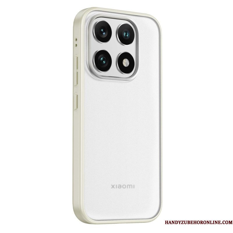 Hoesje Xiaomi 17 Valbeveiliging Airbag Bescherming Hoesje