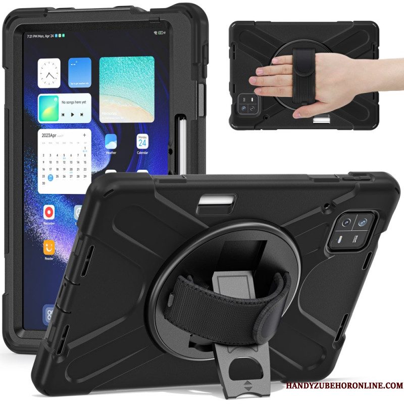 Hoesje Xiaomi Pad 6 Verstevigd Premium
