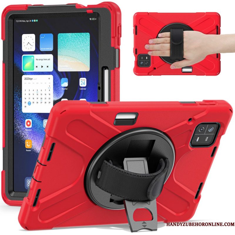 Hoesje Xiaomi Pad 6 Verstevigd Premium